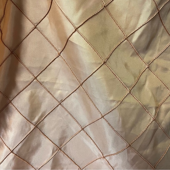 vintage salem translucent fine china footed tea cup and saucer elegant white - Picture 3 of 8